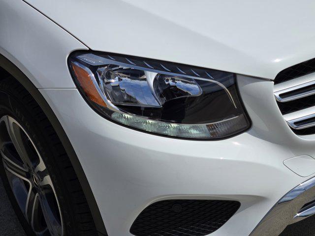 used 2018 Mercedes-Benz GLC 300 car, priced at $21,992