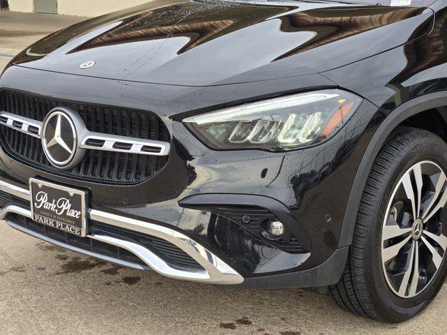 used 2025 Mercedes-Benz GLA 250 car, priced at $30,837