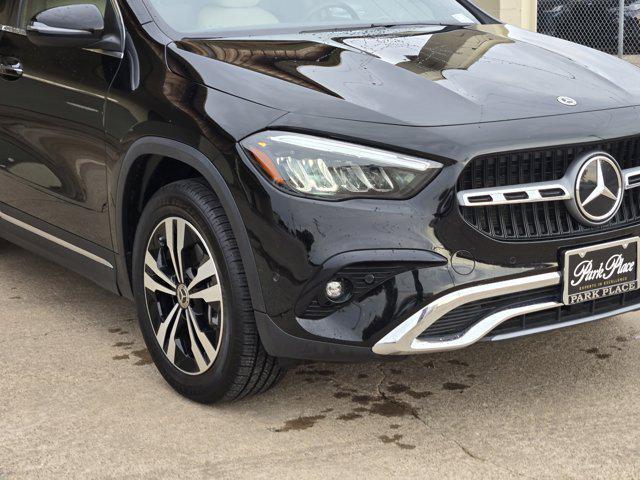 used 2025 Mercedes-Benz GLA 250 car, priced at $30,837