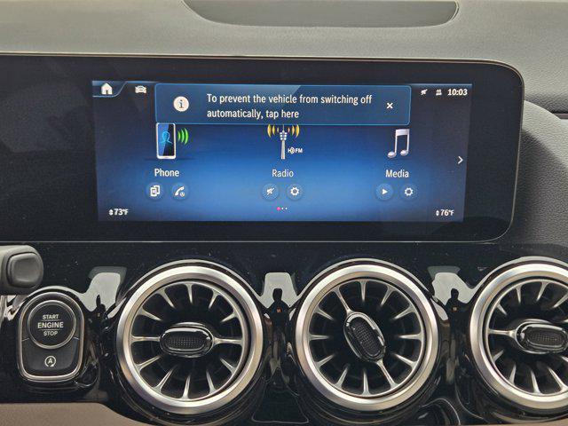 used 2025 Mercedes-Benz GLA 250 car, priced at $30,837