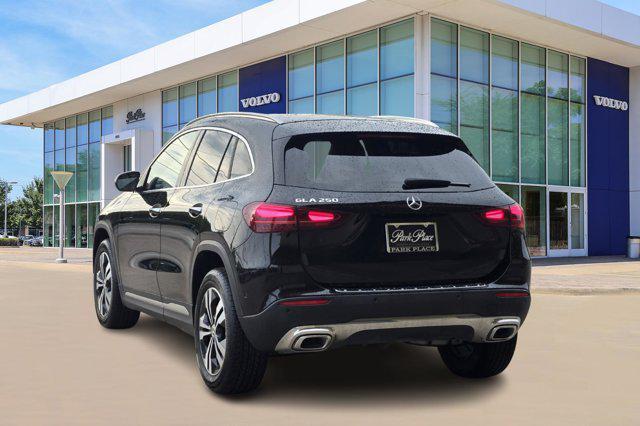 used 2025 Mercedes-Benz GLA 250 car, priced at $30,837