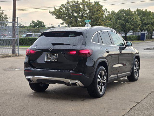 used 2025 Mercedes-Benz GLA 250 car, priced at $30,837