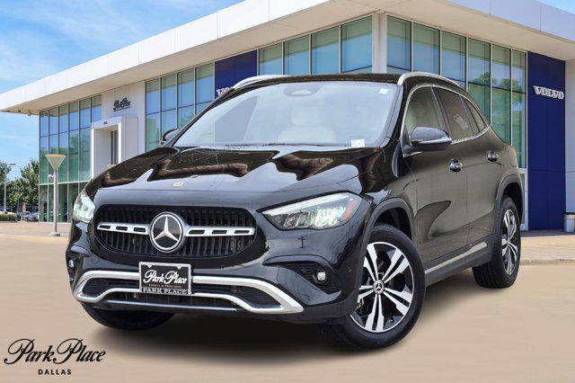 used 2025 Mercedes-Benz GLA 250 car, priced at $30,837
