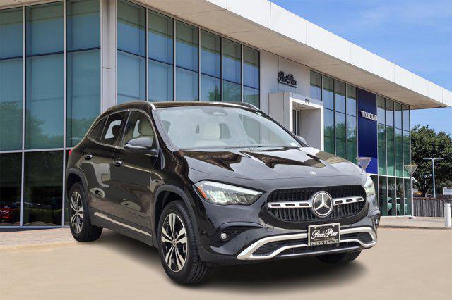 used 2025 Mercedes-Benz GLA 250 car, priced at $30,837