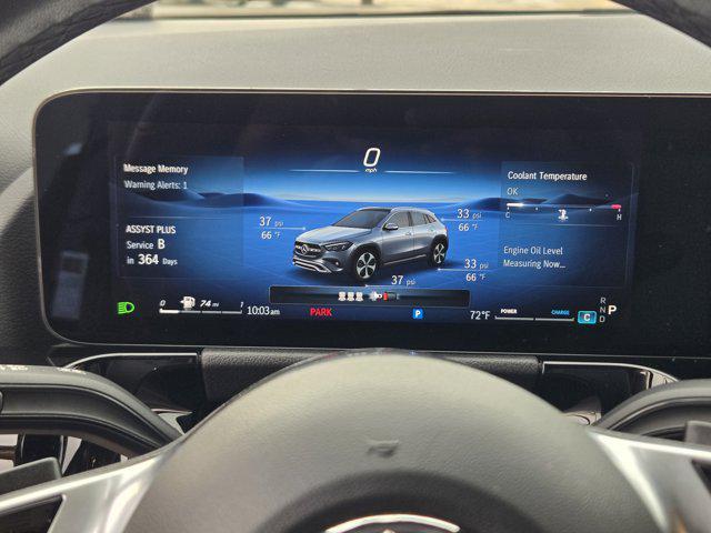 used 2025 Mercedes-Benz GLA 250 car, priced at $30,837