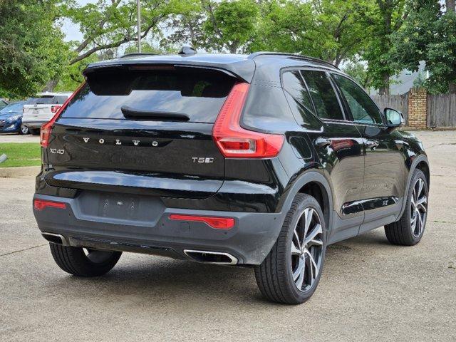 used 2019 Volvo XC40 car, priced at $27,441