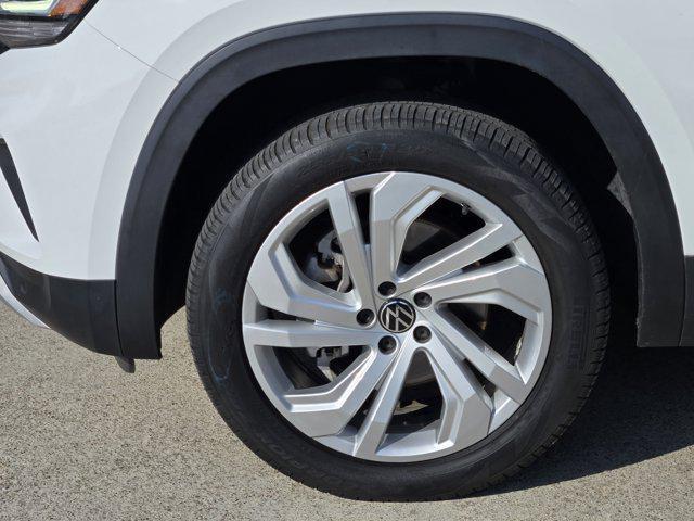 used 2023 Volkswagen Atlas car, priced at $30,270