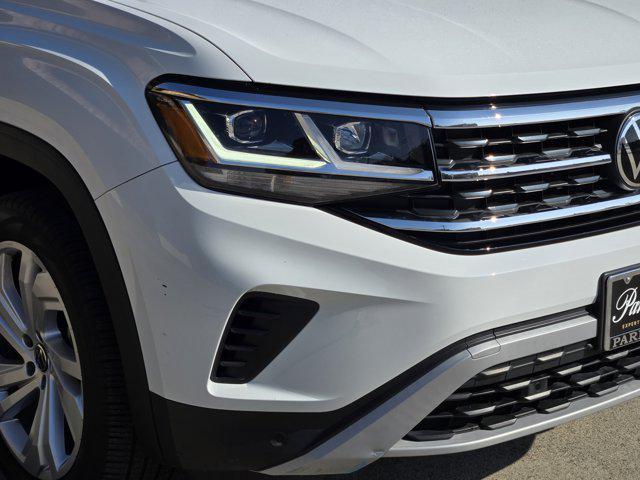 used 2023 Volkswagen Atlas car, priced at $30,270