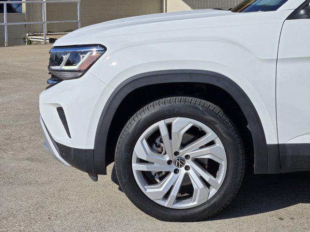 used 2023 Volkswagen Atlas car, priced at $30,270