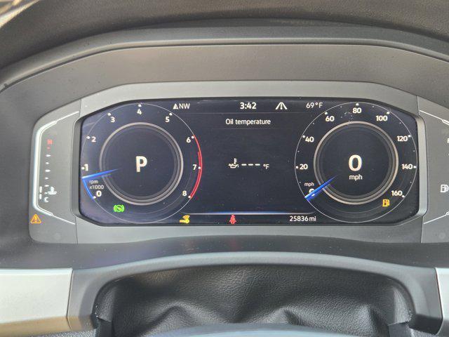 used 2023 Volkswagen Atlas car, priced at $30,270