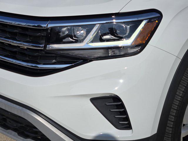 used 2023 Volkswagen Atlas car, priced at $30,270