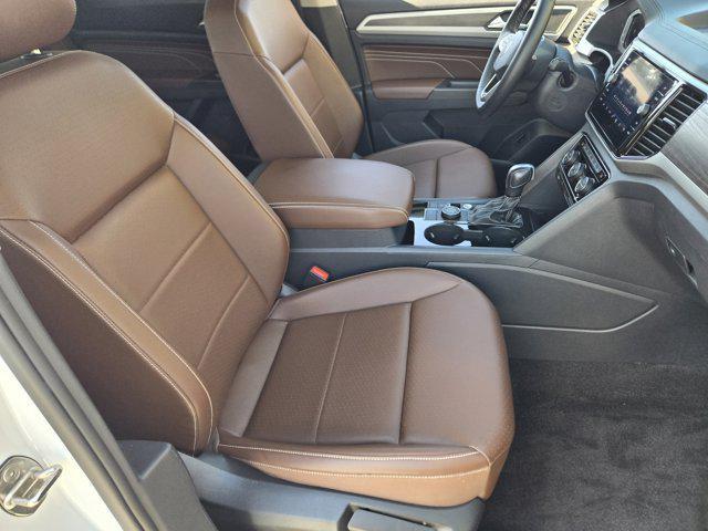 used 2023 Volkswagen Atlas car, priced at $30,270