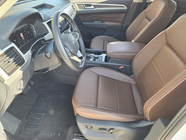 used 2023 Volkswagen Atlas car, priced at $30,270