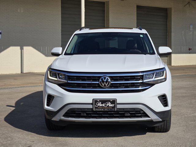 used 2023 Volkswagen Atlas car, priced at $30,270