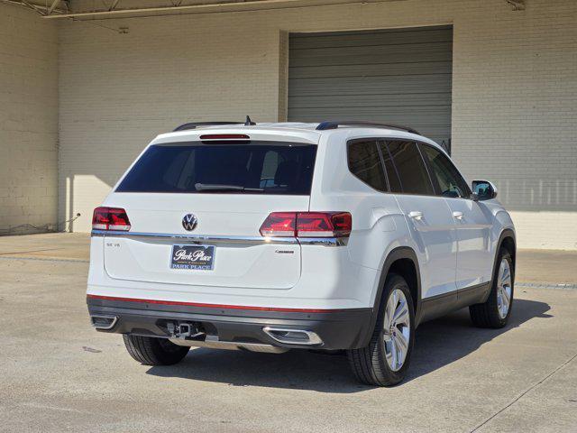 used 2023 Volkswagen Atlas car, priced at $30,270