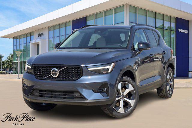 new 2026 Volvo XC40 car, priced at $46,750