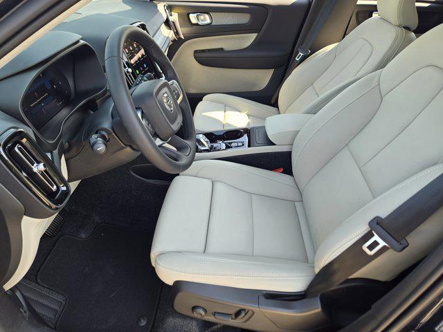 new 2026 Volvo XC40 car, priced at $46,750