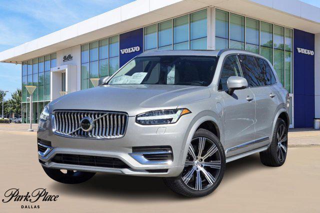 used 2024 Volvo XC90 Recharge Plug-In Hybrid car, priced at $72,997