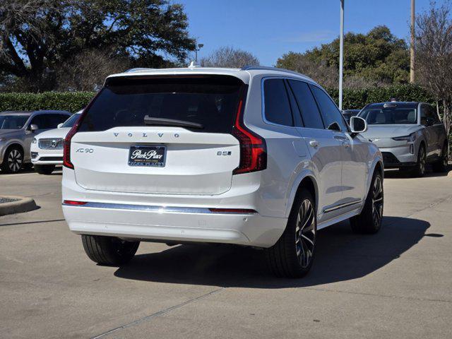 new 2025 Volvo XC90 car, priced at $65,555