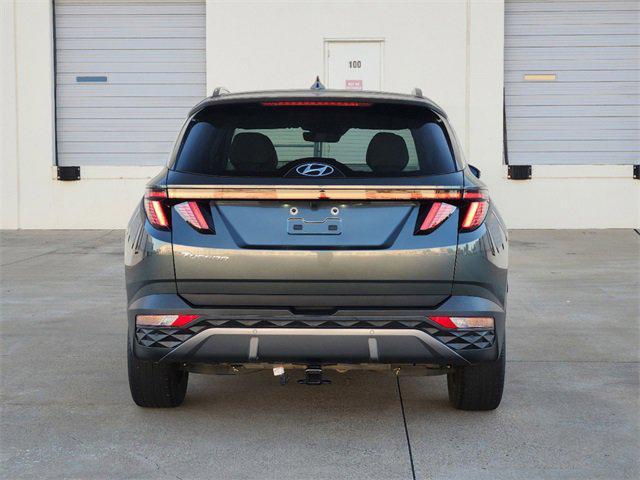 used 2022 Hyundai Tucson car, priced at $26,441