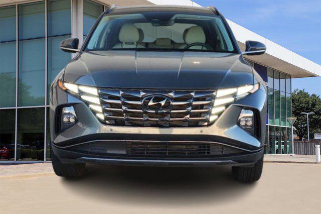 used 2022 Hyundai Tucson car, priced at $26,441