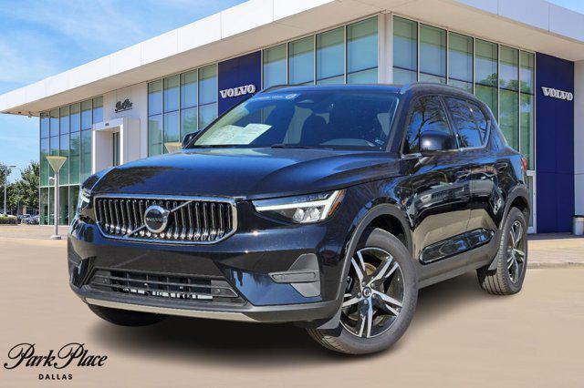 used 2025 Volvo XC40 car, priced at $41,997