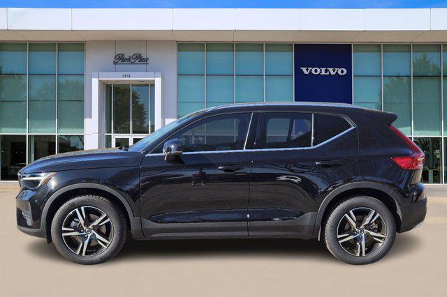 used 2025 Volvo XC40 car, priced at $41,997