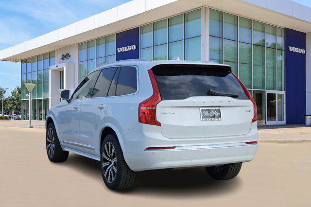 new 2025 Volvo XC90 car, priced at $66,465