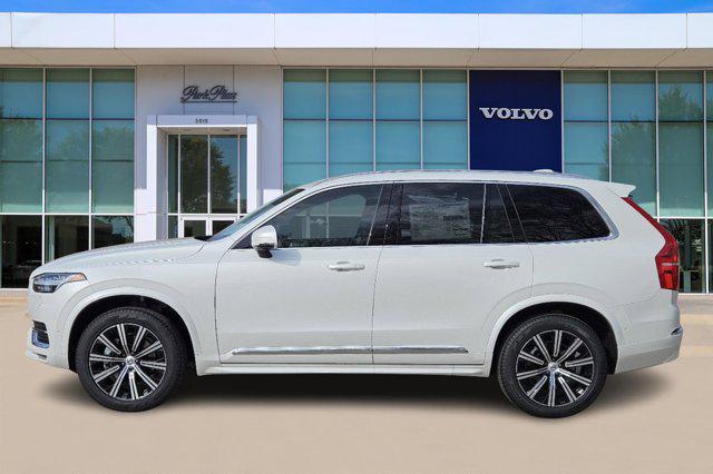 new 2025 Volvo XC90 car, priced at $66,465