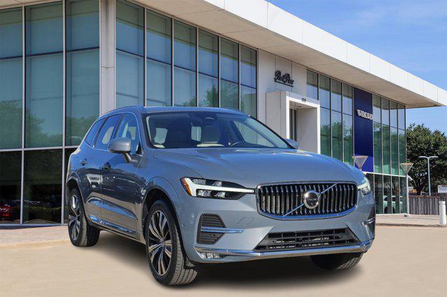 used 2022 Volvo XC60 car, priced at $36,991