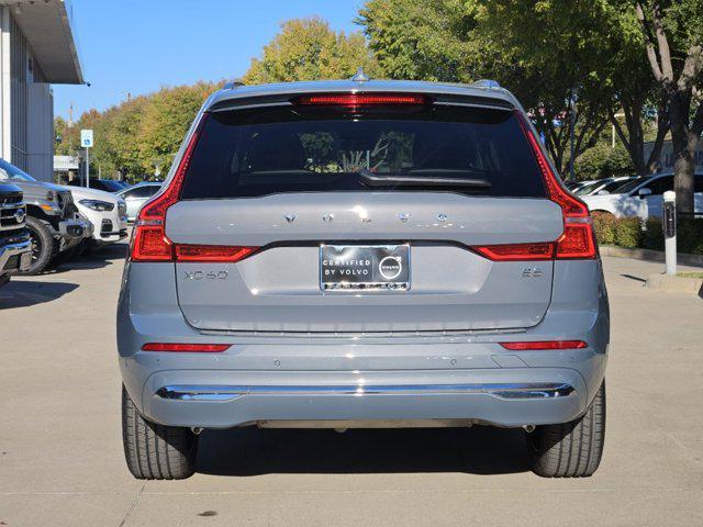 used 2022 Volvo XC60 car, priced at $36,991