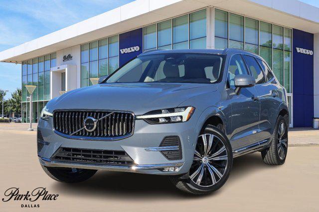 used 2022 Volvo XC60 car, priced at $36,991