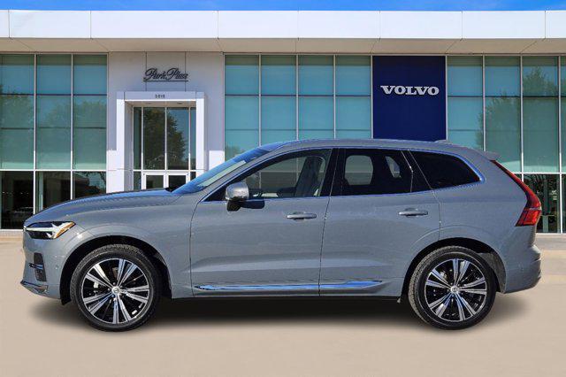 used 2022 Volvo XC60 car, priced at $36,991