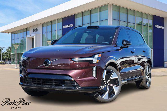 new 2025 Volvo EX90 car, priced at $95,140