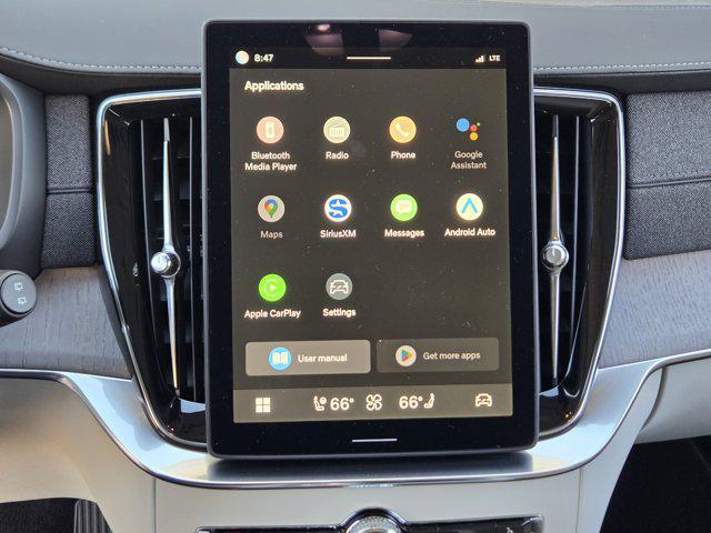 new 2026 Volvo XC90 car, priced at $75,155