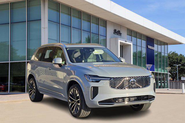 new 2026 Volvo XC90 car, priced at $75,155