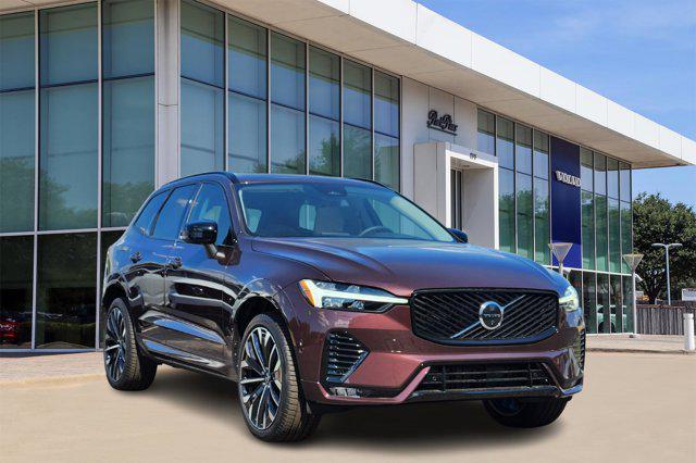 new 2026 Volvo XC60 car, priced at $64,930