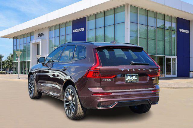 new 2026 Volvo XC60 car, priced at $64,930
