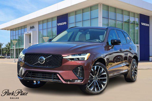 new 2026 Volvo XC60 car, priced at $64,930