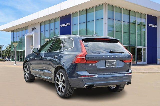 used 2021 Volvo XC60 car, priced at $37,982