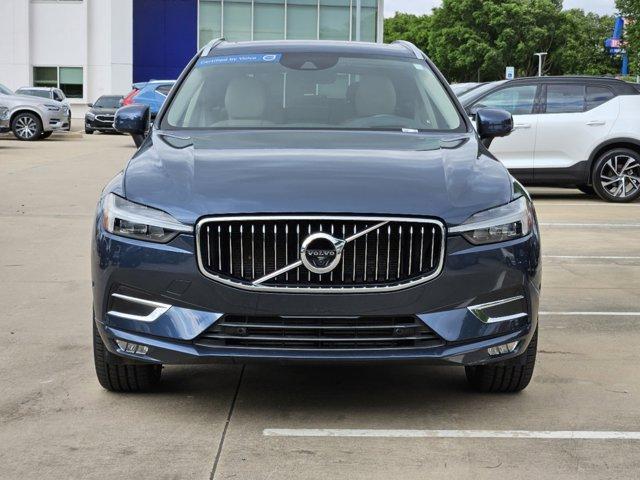 used 2021 Volvo XC60 car, priced at $37,982