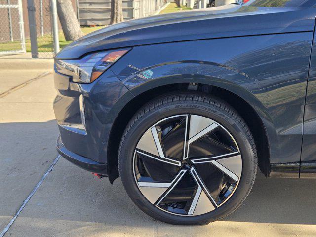 new 2025 Volvo EX90 car, priced at $89,285