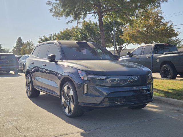 new 2025 Volvo EX90 car, priced at $89,285