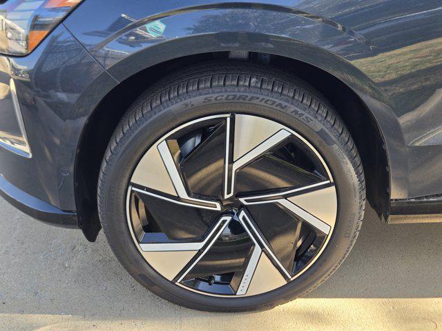 new 2025 Volvo EX90 car, priced at $89,285