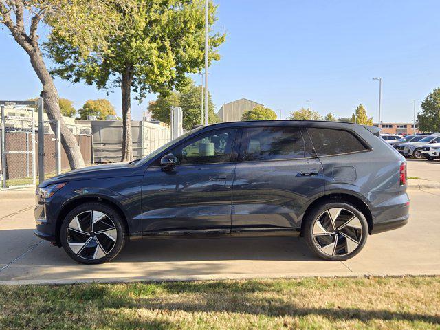 new 2025 Volvo EX90 car, priced at $89,285