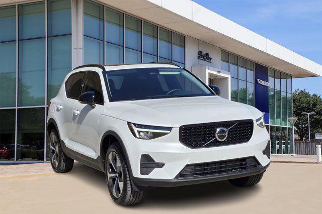 new 2026 Volvo XC40 car, priced at $44,645