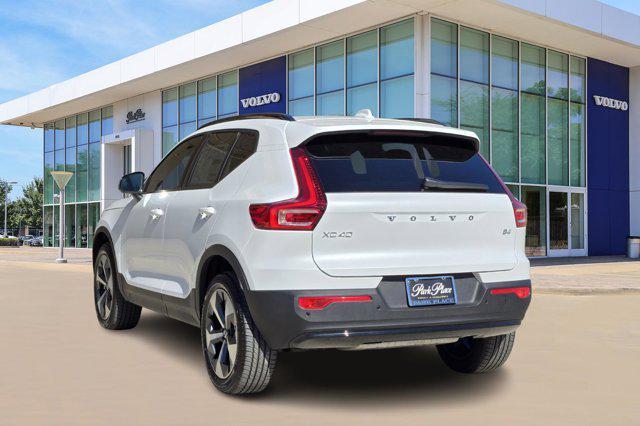 new 2026 Volvo XC40 car, priced at $44,645