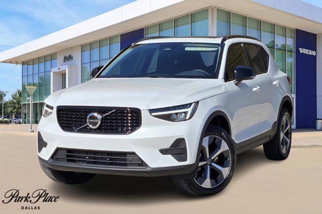 new 2026 Volvo XC40 car, priced at $44,645