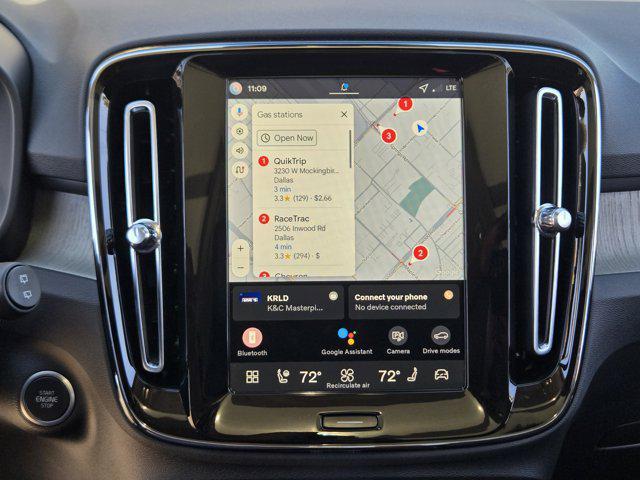 new 2026 Volvo XC40 car, priced at $44,645