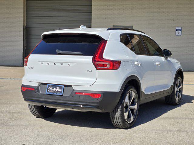 new 2026 Volvo XC40 car, priced at $44,645